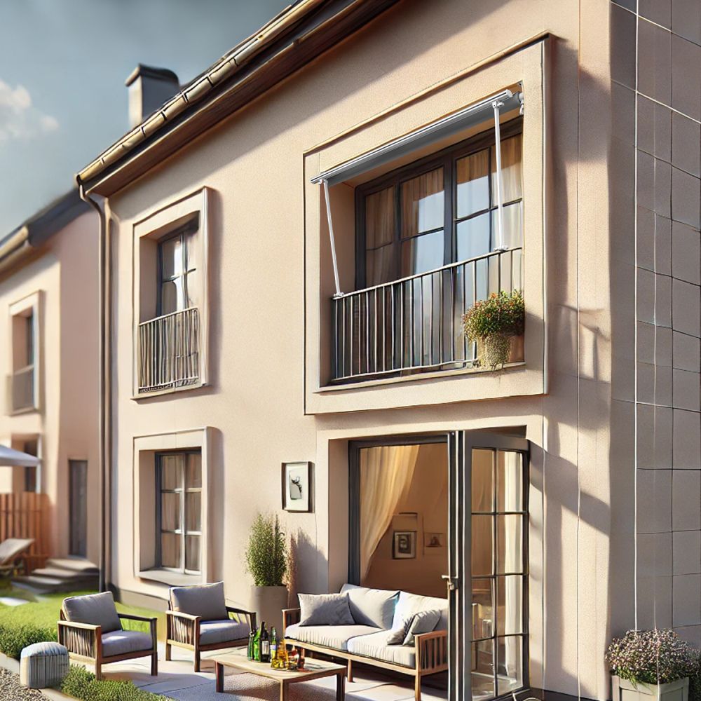 SIENNE - Store de balcon Sunstyl France - 2