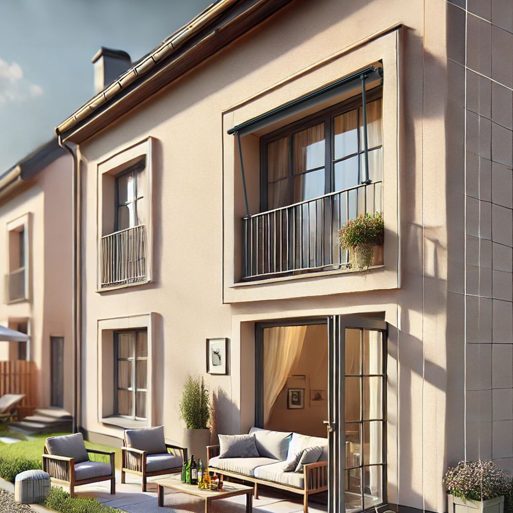 SIENNE - Store de balcon Sunstyl France - 20