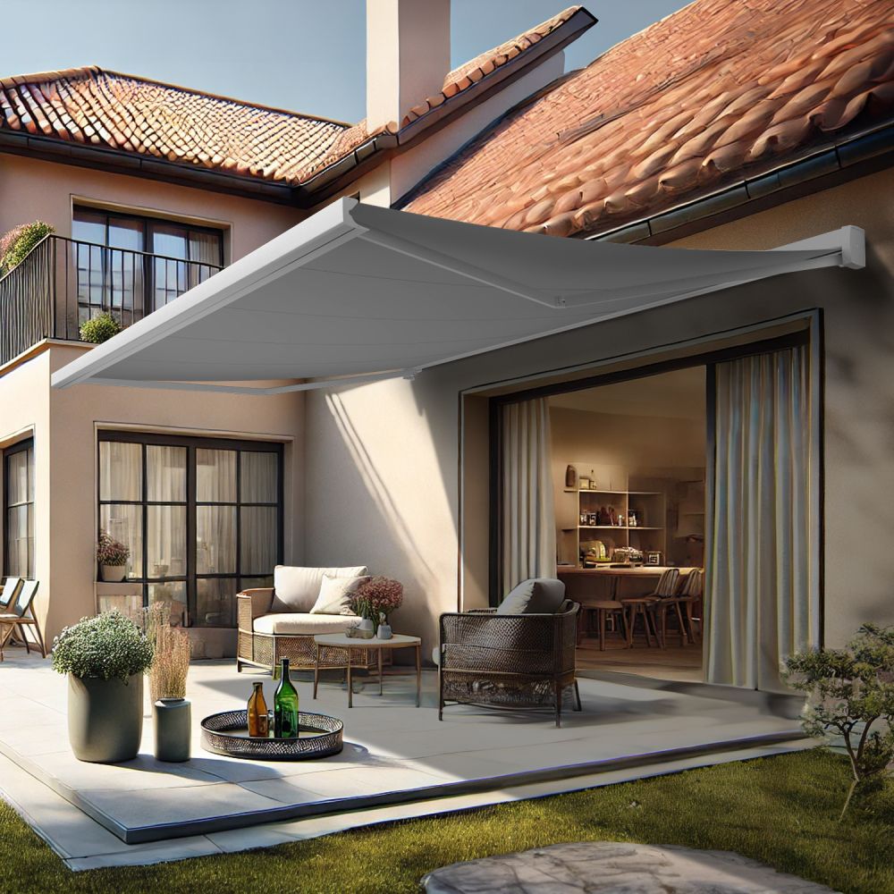 LOFT - Store banne coffre Sunstyl France - 1