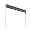 HIEKKA - Store double pente Sunstyl France - 3