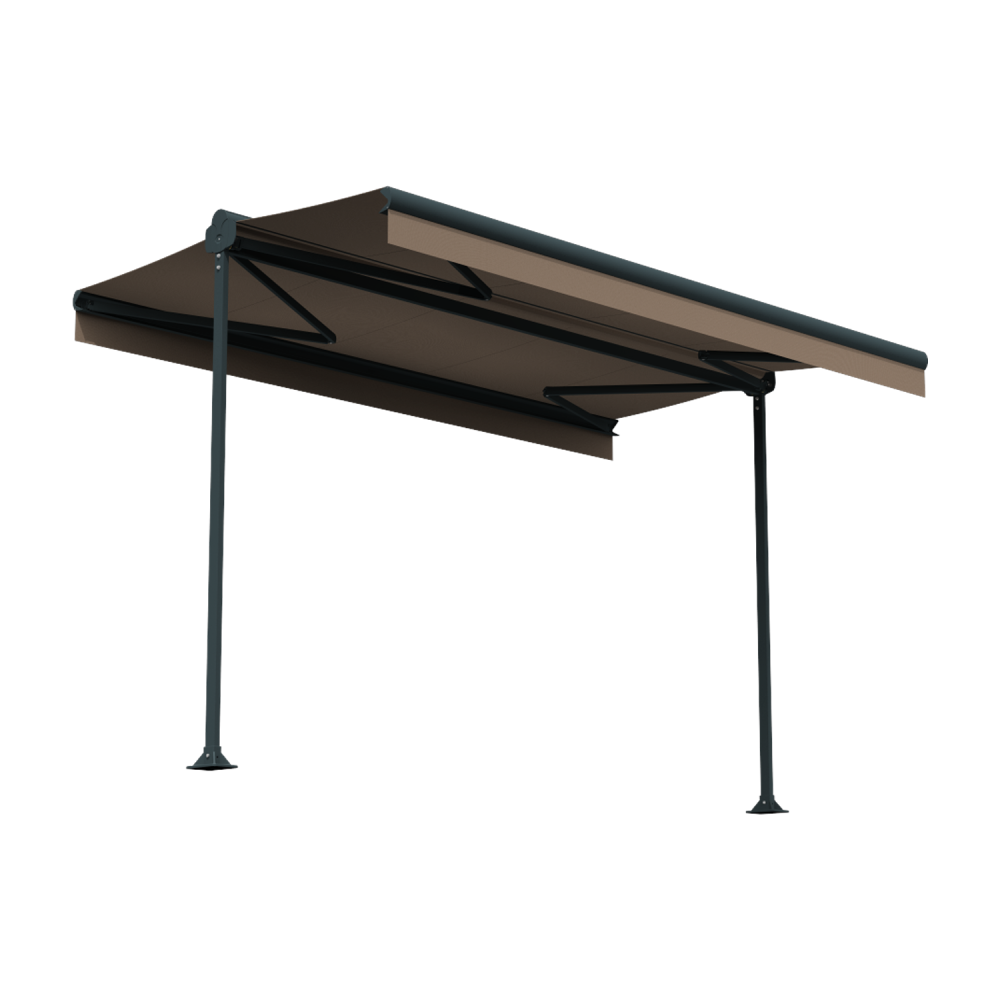 HARKON- Store double pente Sunstyl France - 17