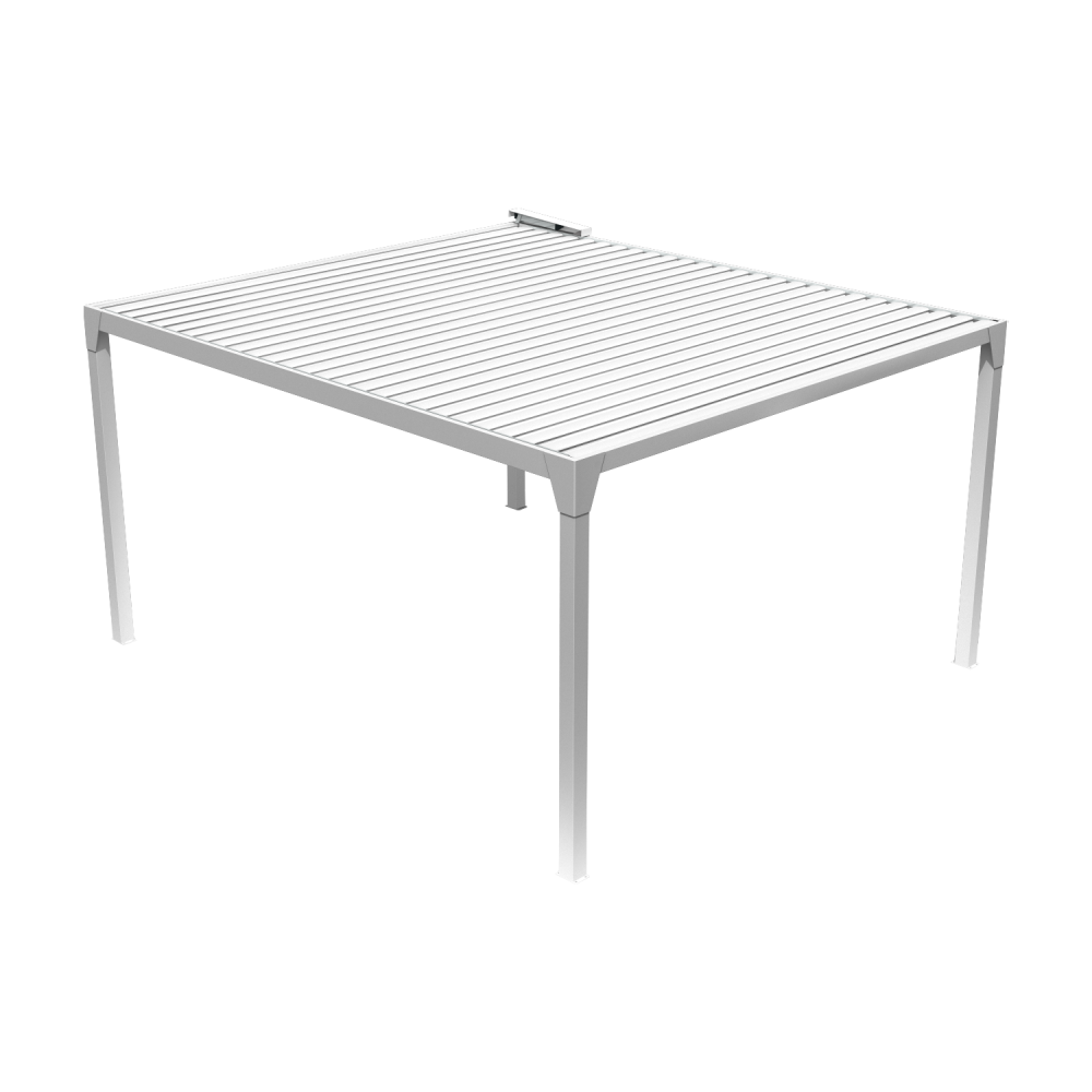 KOSY - Pergola bioclimatique autoportée Sunstyl France - 1