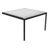 KOKOON 1 - Pergola bioclimatique adossée Sunstyl France - 6