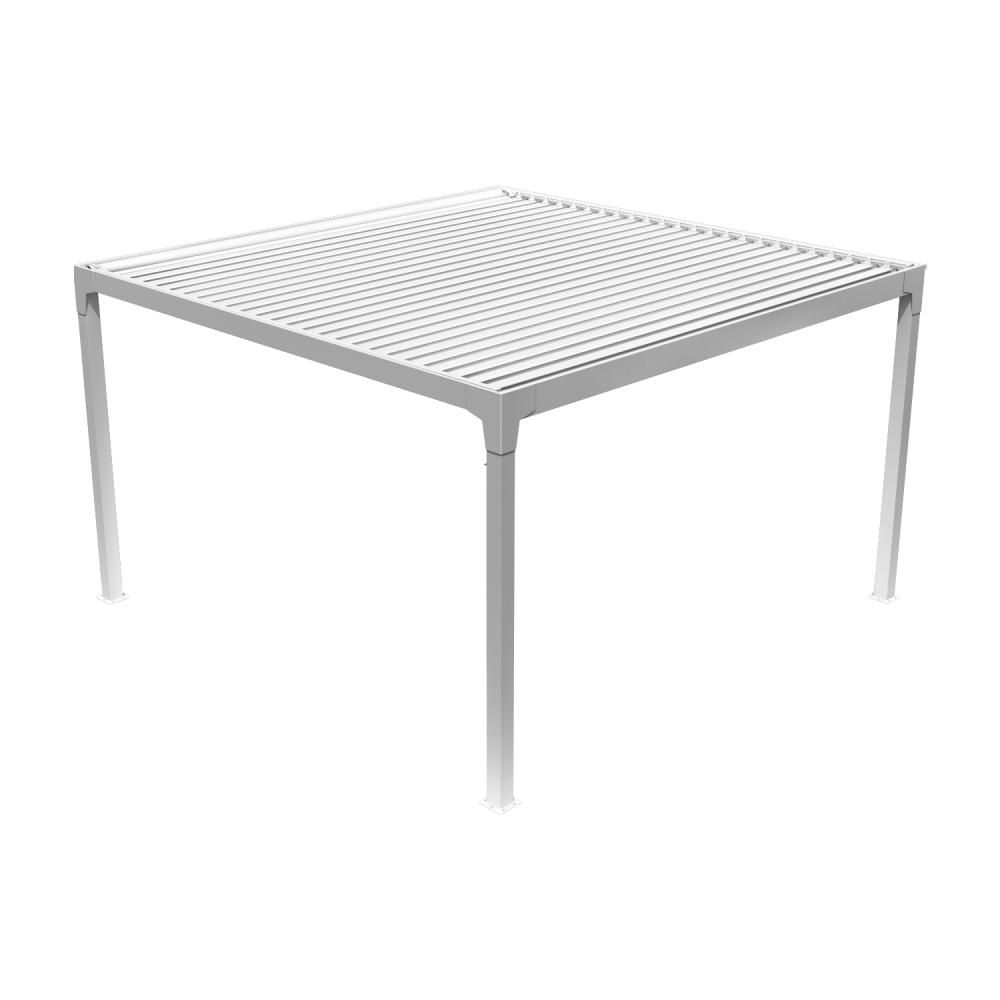 KOKOON 1 - Pergola bioclimatique autoportée Sunstyl France - 1