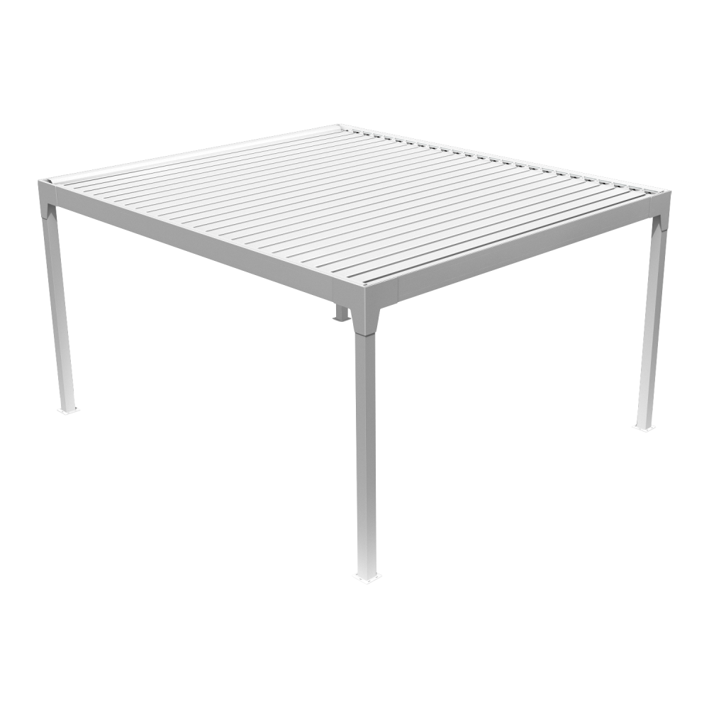 KOKOON 2 - Pergola bioclimatique autoportée Sunstyl France - 1