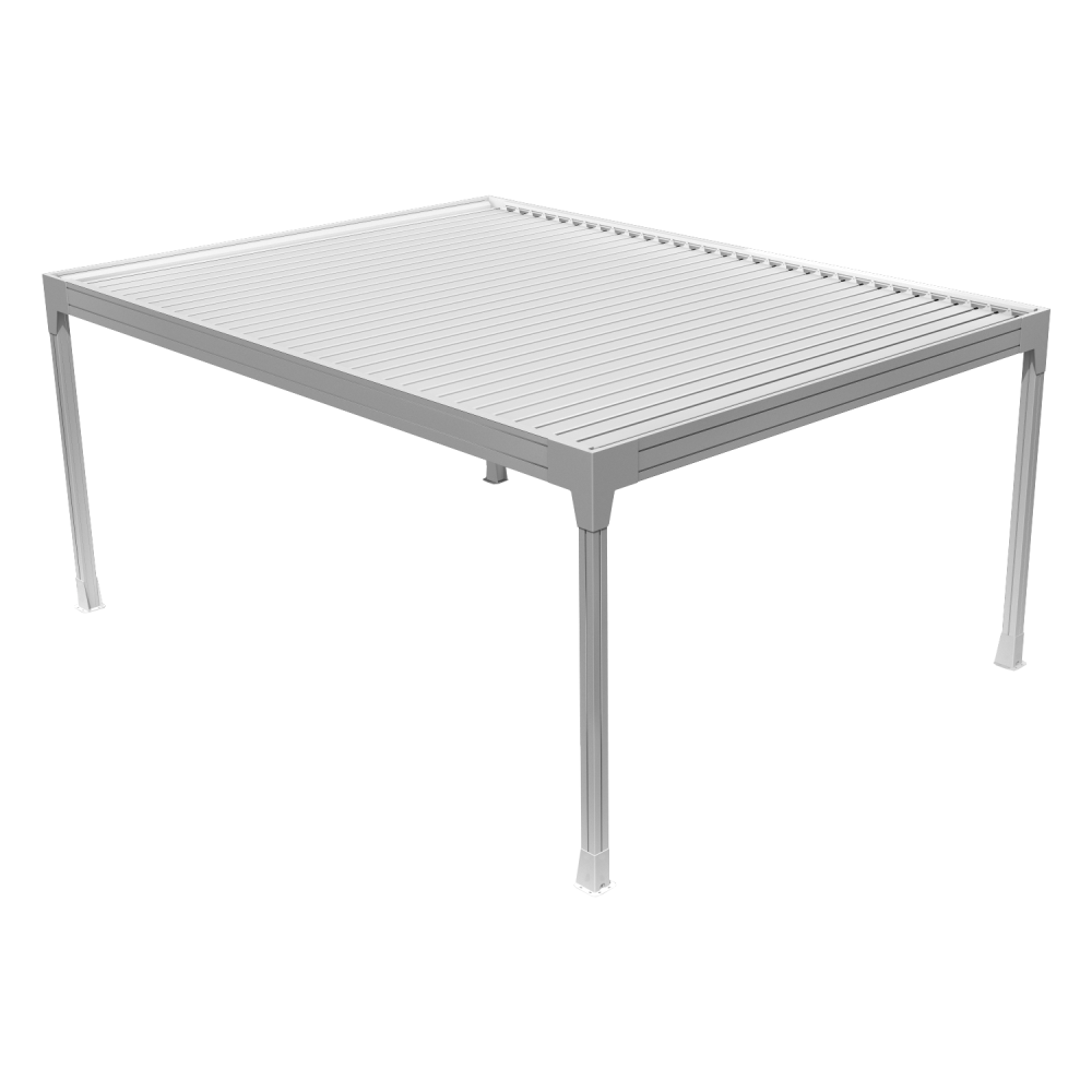 KOKOON 3 - Pergola bioclimatique autoportée Sunstyl France - 1