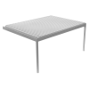 KOKOON 3 - Pergola bioclimatique perpendiculaire adossée Sunstyl France - 2