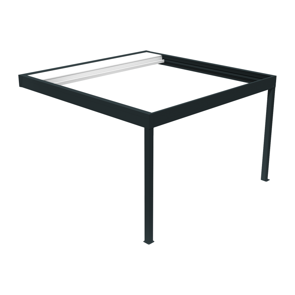KOKOON 4 - Pergola rétractable adossée Sunstyl France - 8