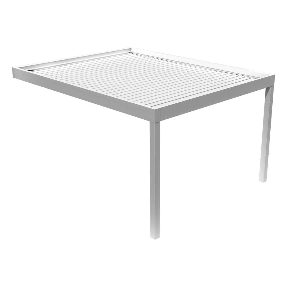 KOKOON 5 - Pergola rétractable adossée Sunstyl France - 1