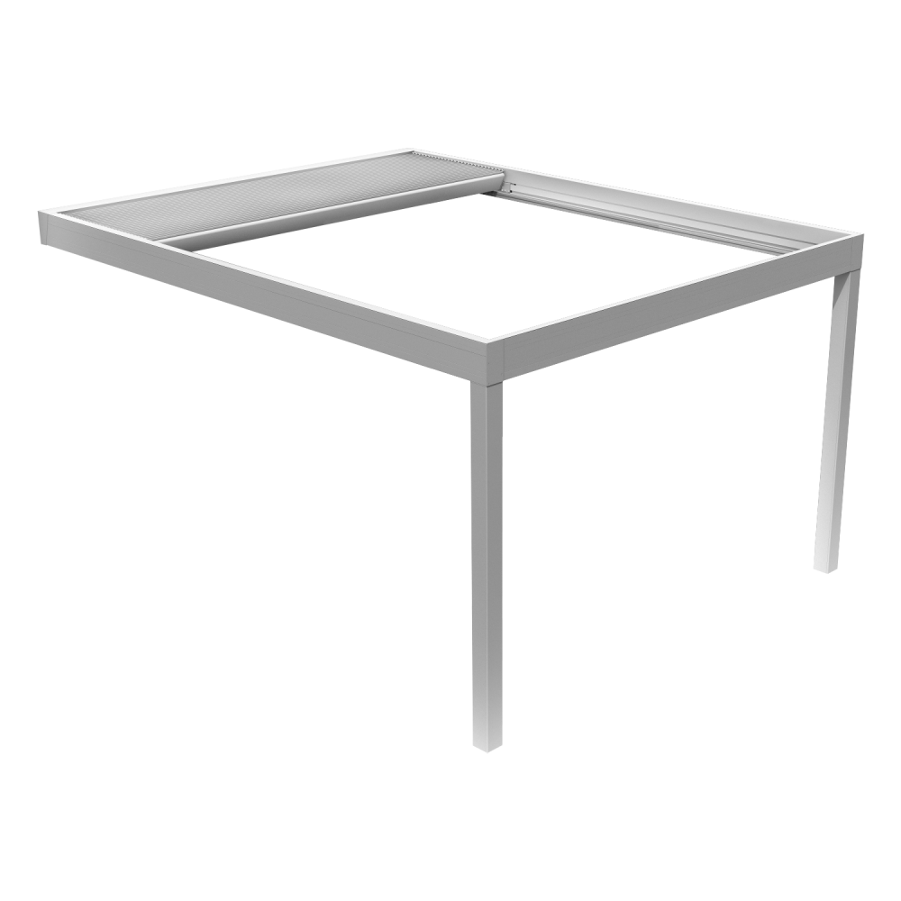 KOKOON 5 - Pergola rétractable adossée Sunstyl France - 3