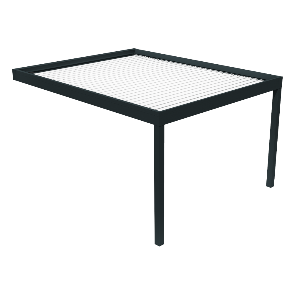 KOKOON 5 - Pergola rétractable adossée Sunstyl France - 6