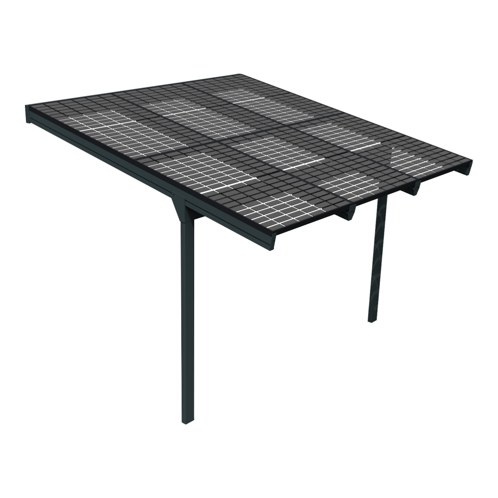 Pergola solaire Sunstyl France - 1