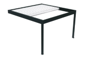 Pergola rétractable