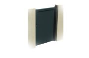 Portillon aluminium
